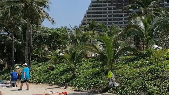 Паттая 2025. Пляж Вангомат, лучший пляж в Паттайе.