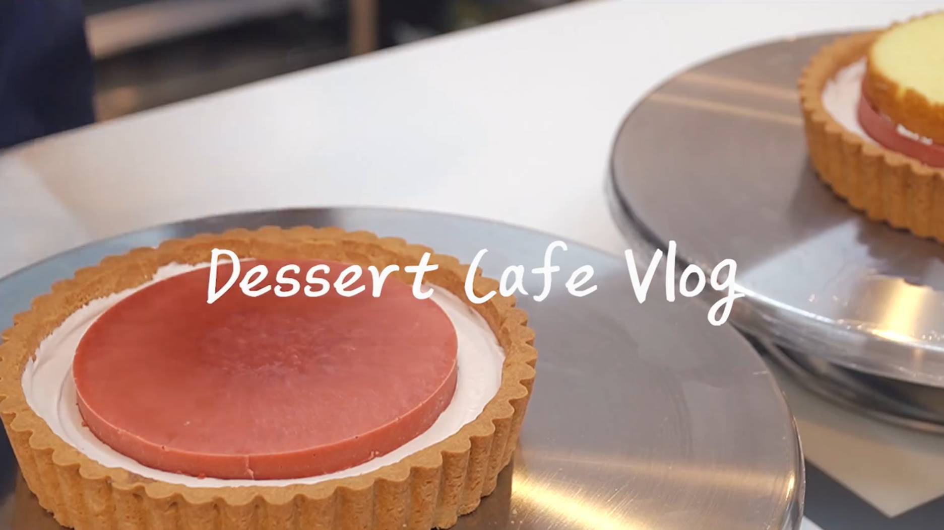 Влог из пекарни Bakery Vlog Cafe Vlog