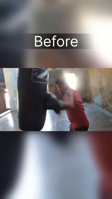 Boxing practice bag Always follow the mind🧠| Fit Aditya #shorts #fight #boxingtraining #muaythai смотреть онлайн