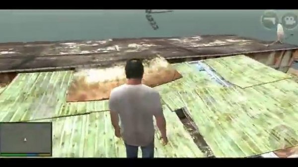 Gta v for android | trevor version | awesome graphics | gls-android