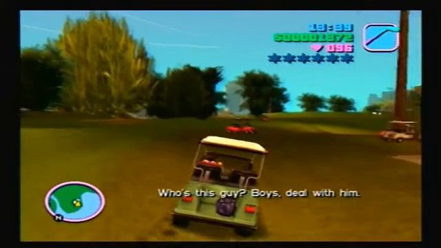 GTA Vice City - Wasted, Busted and Failed Missions Compilation #1 смотреть онлайн