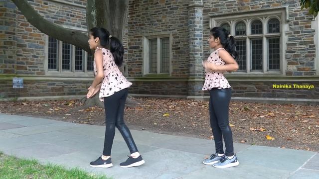 Paani Paani | Dance Cover | Nainika & Thanaya | Badshah | Jacqueline Fernandez | Aastha Gill