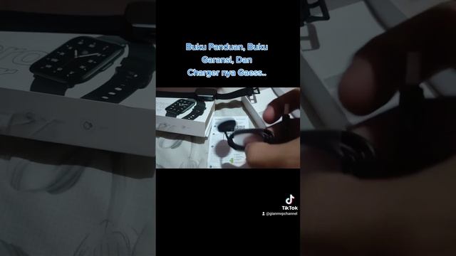 Unboxing Mibro Color #smartwatch #unboxing #smartwatchmurah смотреть онлайн
