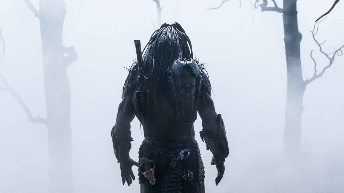 Хищник: Пустоши — Русский трейлер (фильм 2025) / Predator: Badlands смотреть онлайн