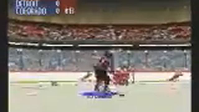NHL Breakaway 98 (PS1/N64/PC) (1997) Video Game Gameplay Preview (3) смотреть онлайн