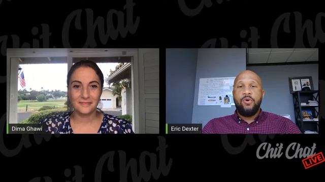Chit Chat with Dima & Rob - Live with Eric Dexter of Civil Solutions Consulting Group смотреть онлайн