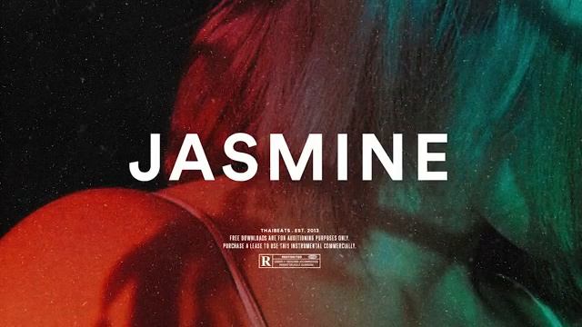 Trapsoul Type Beat "Jasmine" Smooth RSB Rap Instrumental смотреть онлайн