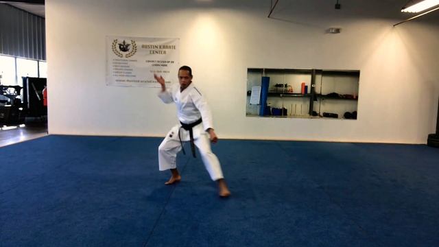 Daniel San’s Kata in Cobra Kai смотреть онлайн