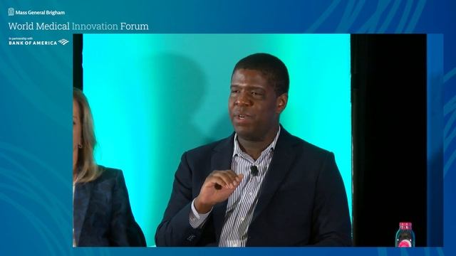 2023 WMIF | The Dr. Is In | The Future of Academic Medical Centers смотреть онлайн
