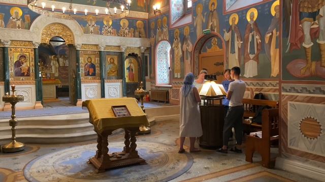 А. Кастальский - Херувимская песнь смотреть онлайн