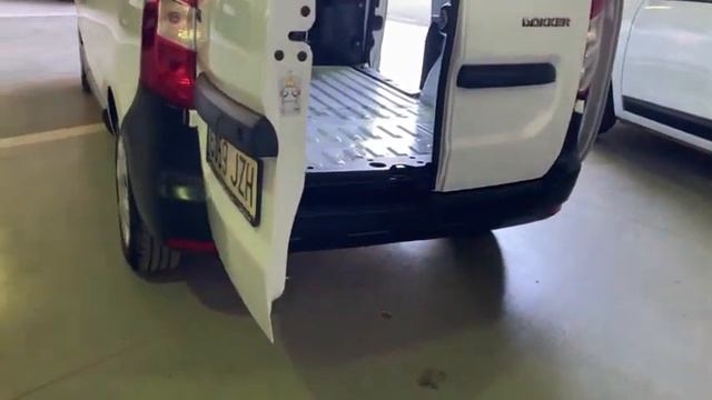 INDUSTRIA MOTORS. DACIA DOKKER VAN 1.6 GAS- GASOLINA смотреть онлайн