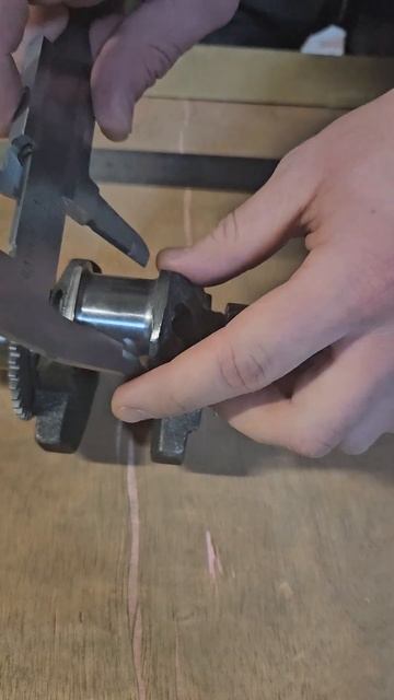 Коленвал для генератора от 2 до 3 квт, под конус - обзор с замерами смотреть онлайн