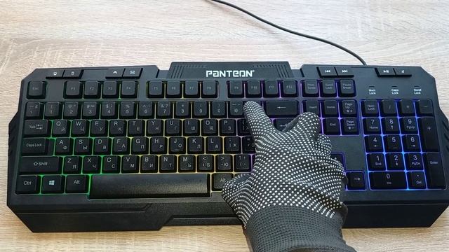 Подсветка Panteon M280 смотреть онлайн