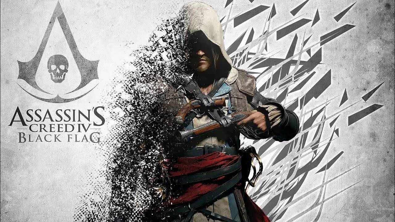 Assassin’s Creed IV Black Flag начало истории