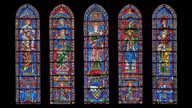 И.С.Бах - перел. митр. Иларион (Алфеев) - Херувимская песнь Bach Hilarion (Alfeyev) - Cherubic Hymn смотреть онлайн