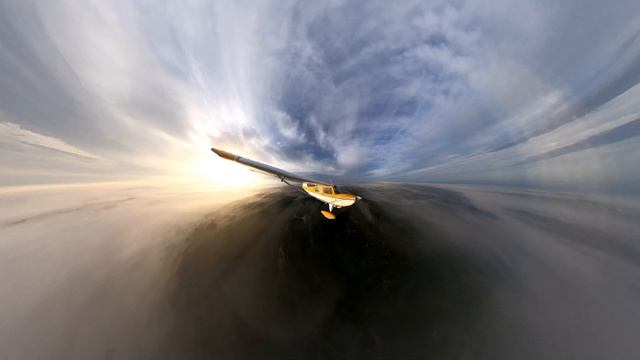Citabria 7ECA - 'Surreal Dawn' смотреть онлайн