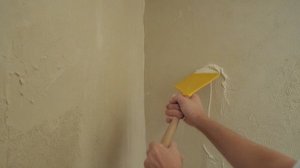 Как шпаклевать внутренние и наружные углы стен
