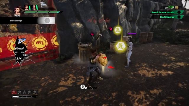 Cobra Kai 2: Dojos Rising -- Gameplay (PS4) смотреть онлайн