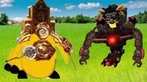 Скибиди Лунтик 🚽 5 сезон 58 серия