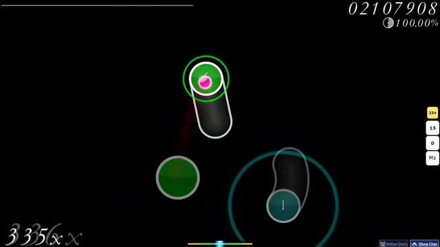 osu! | Sasaki Sayaka - Sakura, Reincarnation [Expert] смотреть онлайн