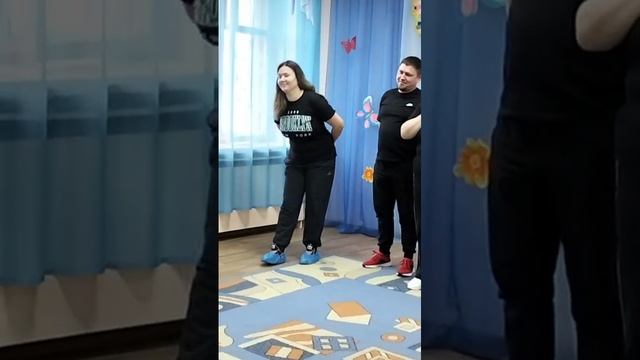 Походка. ДОУ 26 Ангарск смотреть онлайн