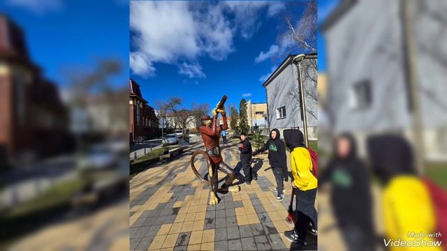 Весенний Котоград Зеленоградск 2025 смотреть онлайн