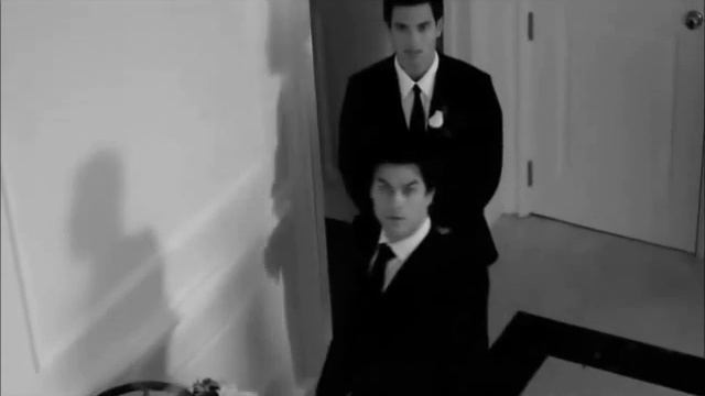 Damon e Elena '' Someno Like You '' ( Com Legenda ) смотреть онлайн