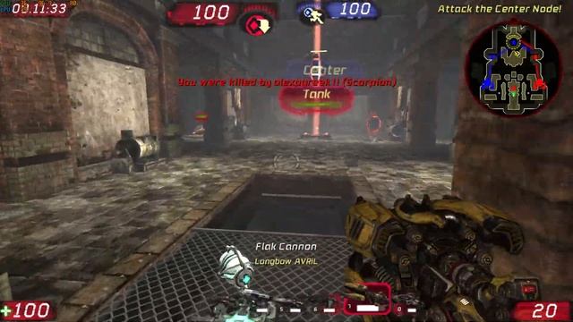Unreal Tournament 3 Online Multiplayer Warfare Gameplay 23Dec2022 01 смотреть онлайн