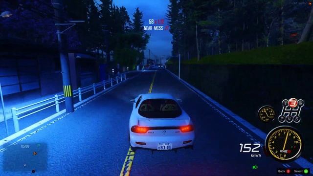 Ugase Bayshore - Morning🌅 (Rx7) смотреть онлайн