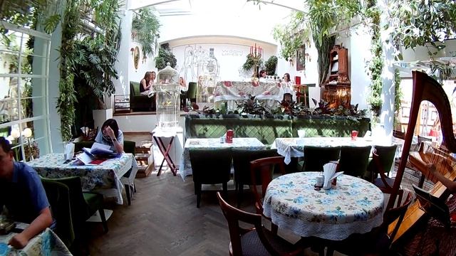 Ресторан Бачевских. Оранжерея смотреть онлайн