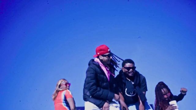 1942 Leel - Too Cool Ft. Hollywood Bangers (Official Music Video) смотреть онлайн