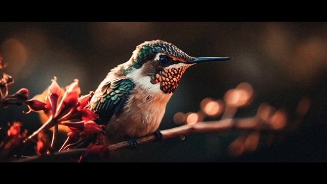 #midjourney v5. AI went birdwatching смотреть онлайн