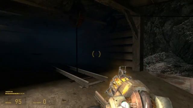 Half-Life 2 Episode 2 - Серия 1 (В Белую Рощу) смотреть онлайн