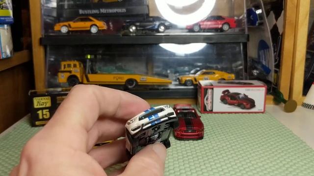 Mustang Monday Siku Edition смотреть онлайн