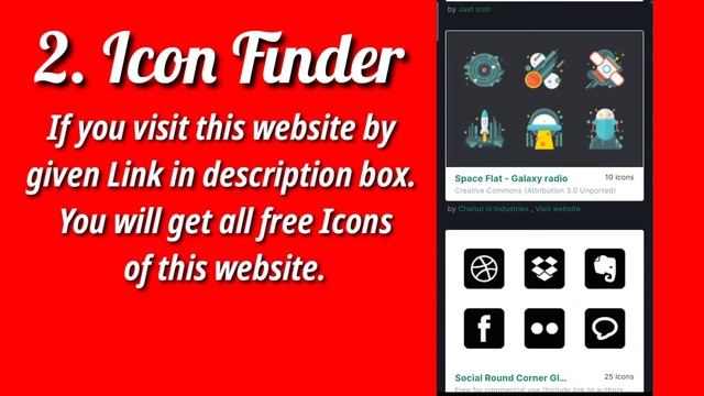 Download More Than 1 MILLION Professional Icons For Free || ONLY TOP 3 смотреть онлайн