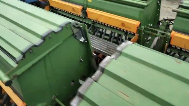 Сеялка Amazone D9-60 экспресс-обзор от Константина Сорокина смотреть онлайн