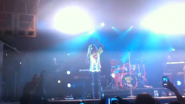 Rita Ora- Radioactive (at G-A-Y, 25th Aug '12) смотреть онлайн