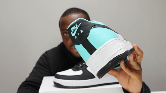 Jordan 1 Rust Pink & Igloo Air Force 1 ByYou On-Foot - QuickSchopes 075 -Schopes Sneaker Review смотреть онлайн