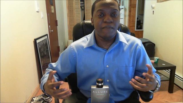 Allure Homme Sport Eau Extreme by Chanel Fragrance / Cologne Review смотреть онлайн