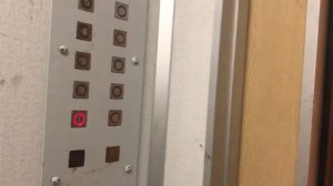 Лифт ЩЛЗ 2000 г. @ Ул. Подольская, 20/23 к. 1 (г. Подольск, МО)