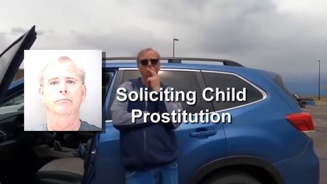 Civilian 'Ped Patrol' Confronts Online Predators; Police Warn 'It's A Bad Idea' смотреть онлайн