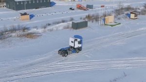 Обзор Китайского Мерседеса Актрос 1848 от China Trucks Market