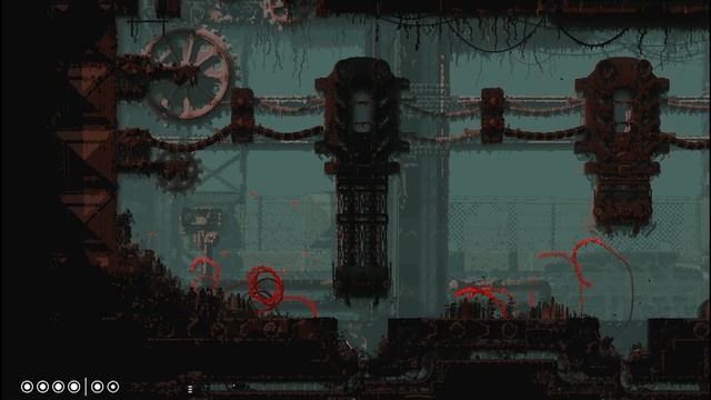 Rain World: Drought - В гости к мусорщикам #2