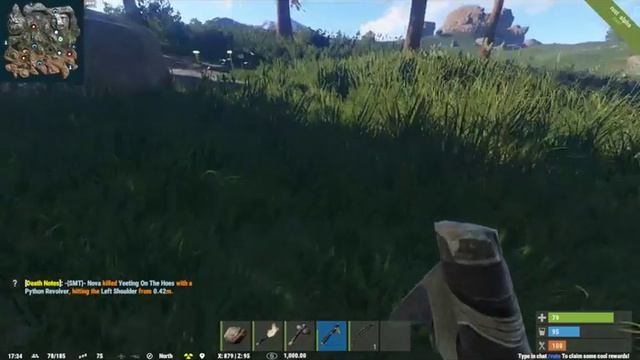 RUST con DOCTOR BABUGLIA https://www.youtube.com/channel/UCDfMcY7gWjgTUvltiXwUYbw смотреть онлайн