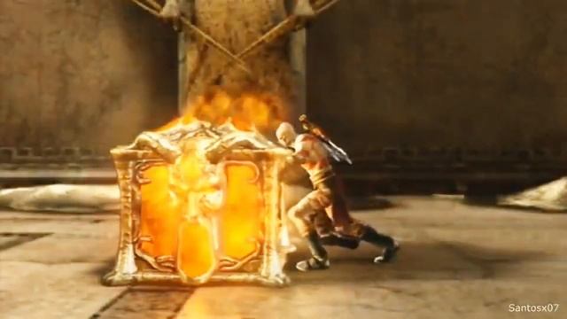 GOD OF WAR (PS2 EMULATOR) Gameplay Walkthrough Ending - Boss Ares Fight смотреть онлайн