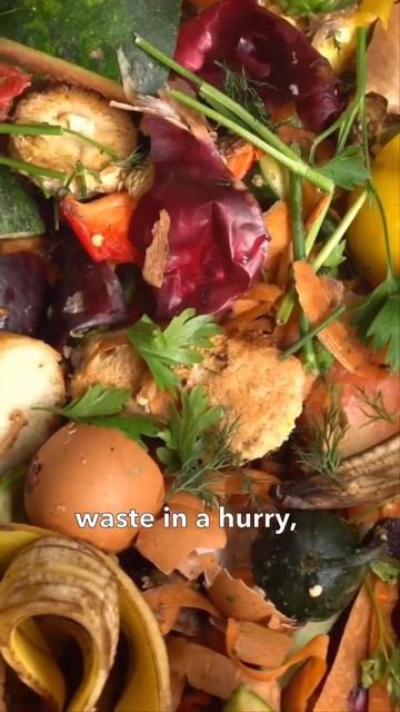 Compost worms are specialists in eating your food scraps! 😋 That’s why a Subpod can compost 15kg смотреть онлайн