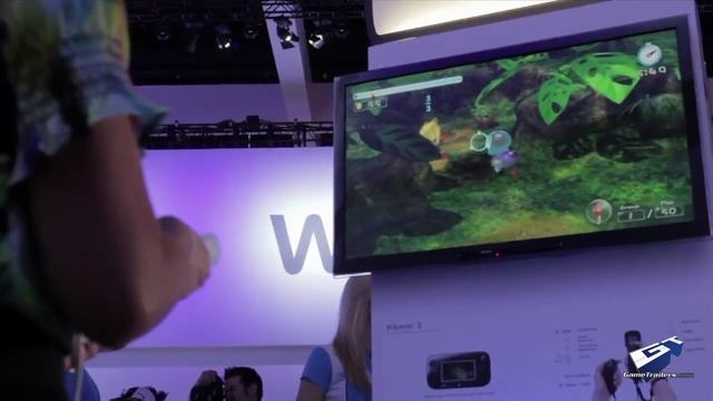 Pikmin 3 - E3 2012: Game Guide