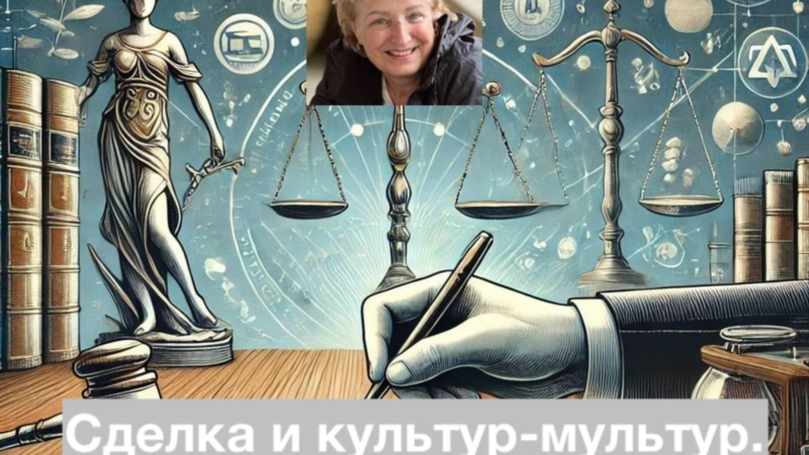Сделка и культур-мультур смотреть онлайн