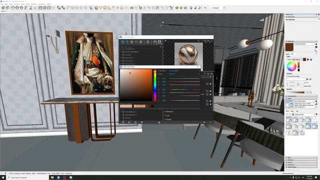 How To Render Vray Sketchup. Hướng Dẫn Render Vray 6 For Sketchup