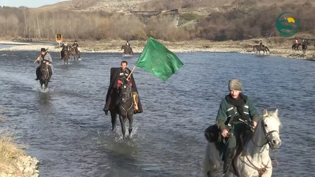Конный переход смотреть онлайн